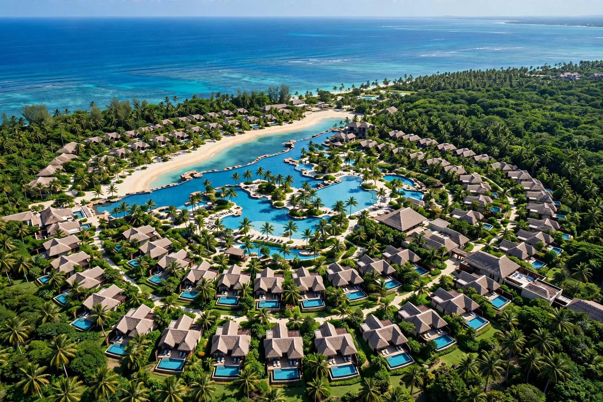 Ảnh minh họa: Tour 360 cho resort: khác gì tour khách sạn?