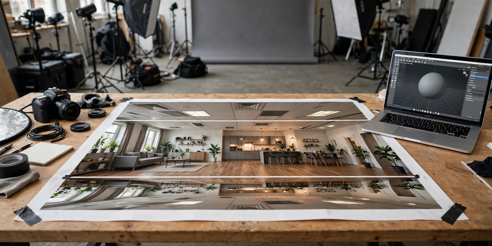 Illustrative image: Why must 360 photos be exactly 2:1?