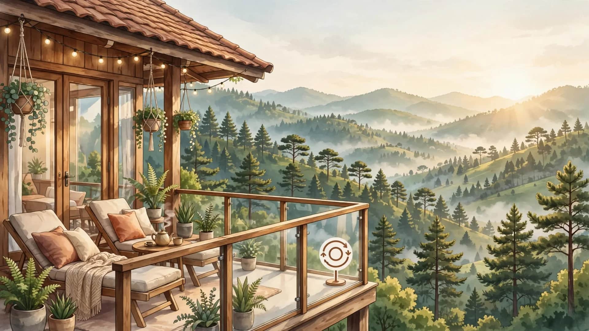 Tour 360 cho homestay Đà Lạt: khách chốt phòng từ cái nhìn đầu tiên