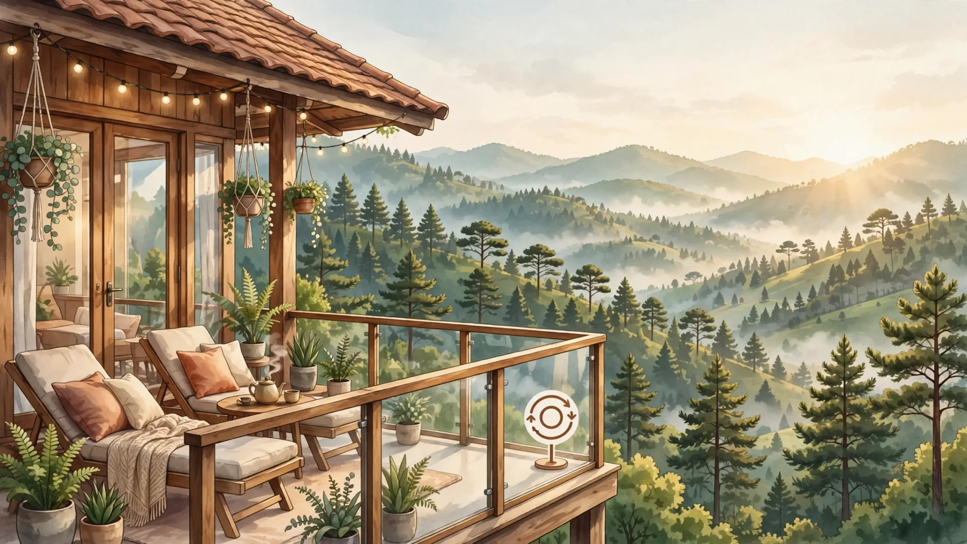 360 tours for Da Lat homestays: win the booking at first sight