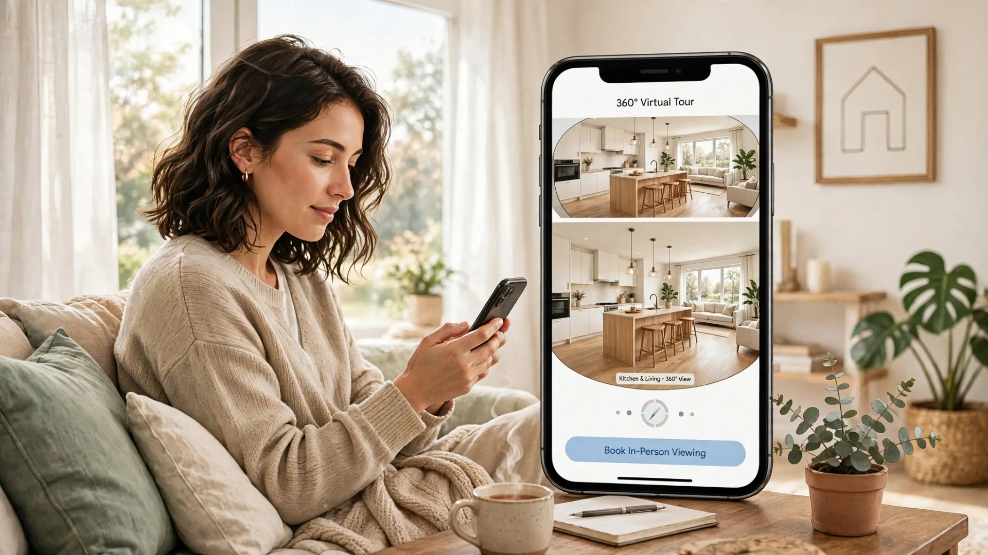 360 tours for real estate agents: selling homes remotely