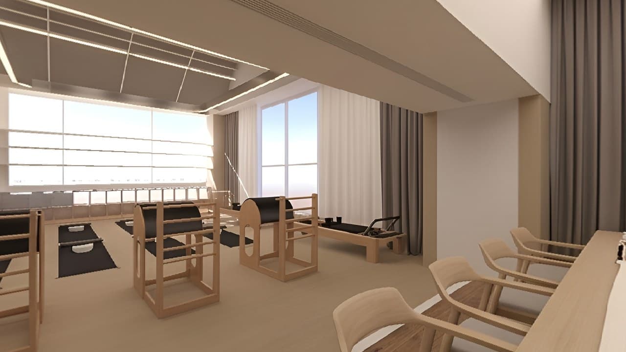 Studio Pilates